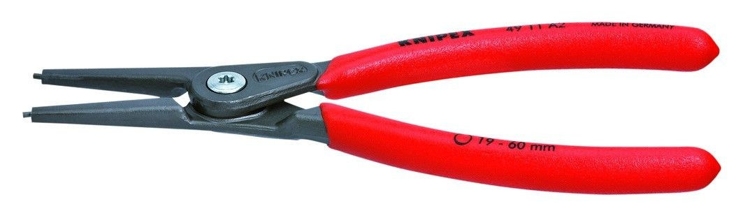Knipex 8pc Snap Ring Plier Set Internal External Circlip 90 Right