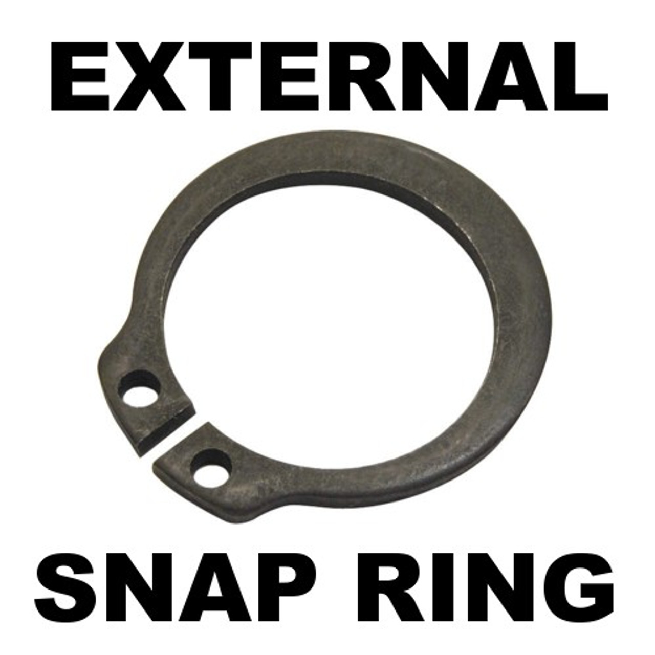 Knipex 6pc Snap Ring Plier Set Internal External Circlip 002001V02 in Foam  Tray