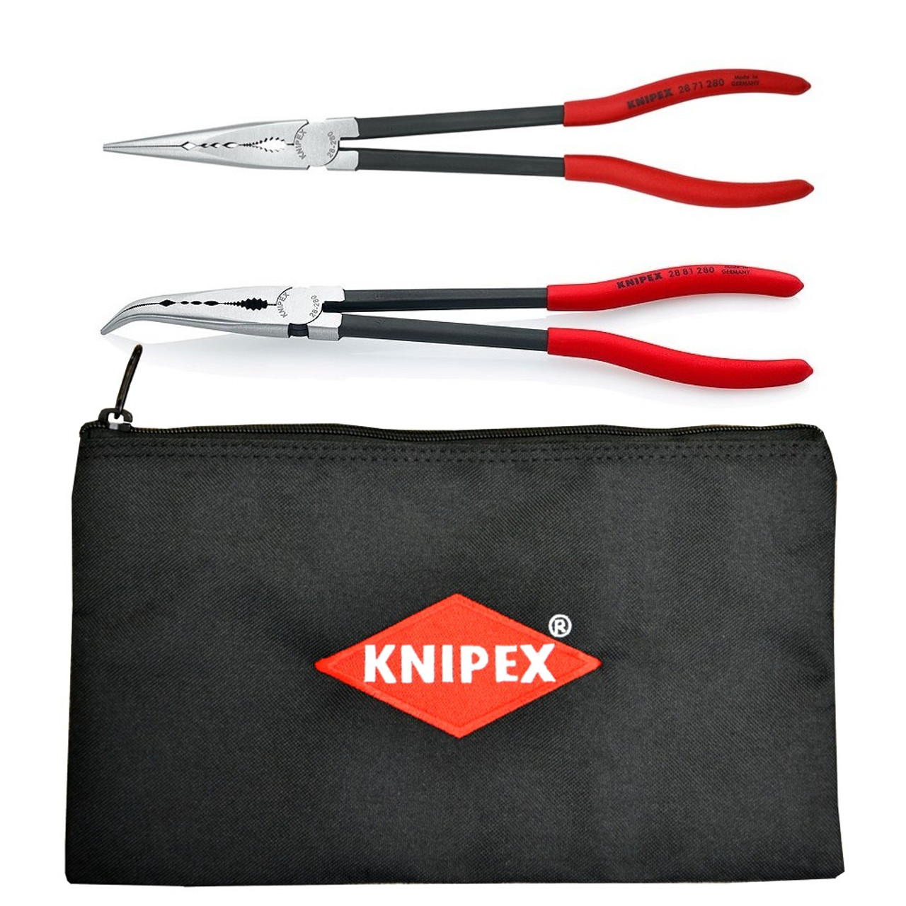 needle nose pliers set