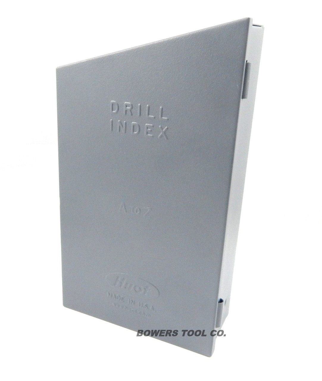 Norseman 26pc LETTER Stubby Screw Machine Length M7 Drill Bit Set USA