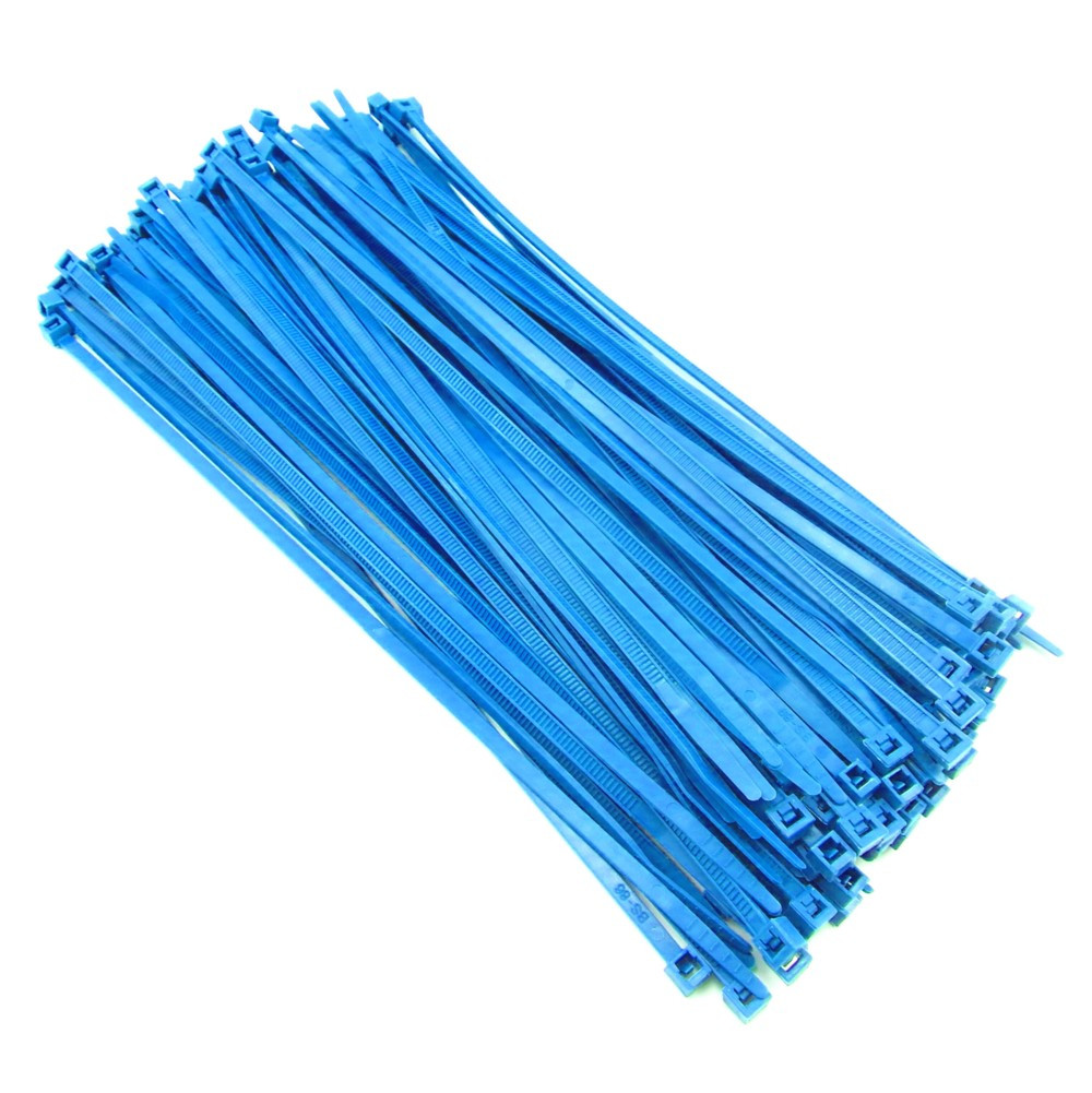 サプライヤー ブルー Zip Cable Ties 8