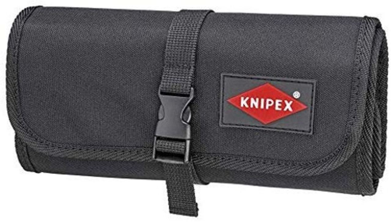 Knipex Roll Pouch Case With Logo for 6-10