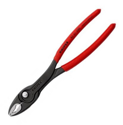 Knipex TwinGrip Pliers 8