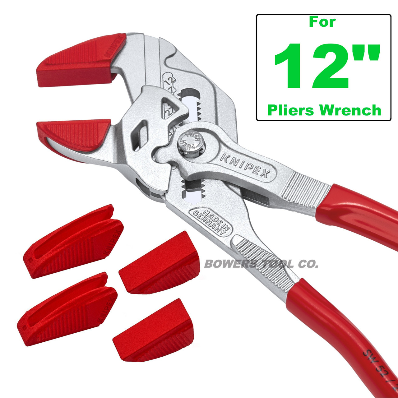 Knipex Protective Jaw Covers for 8603300 Series 12
