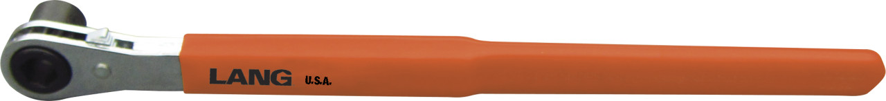 Terminal Rench Lang Ratcheting Battery Terminal Wrench 5/16
