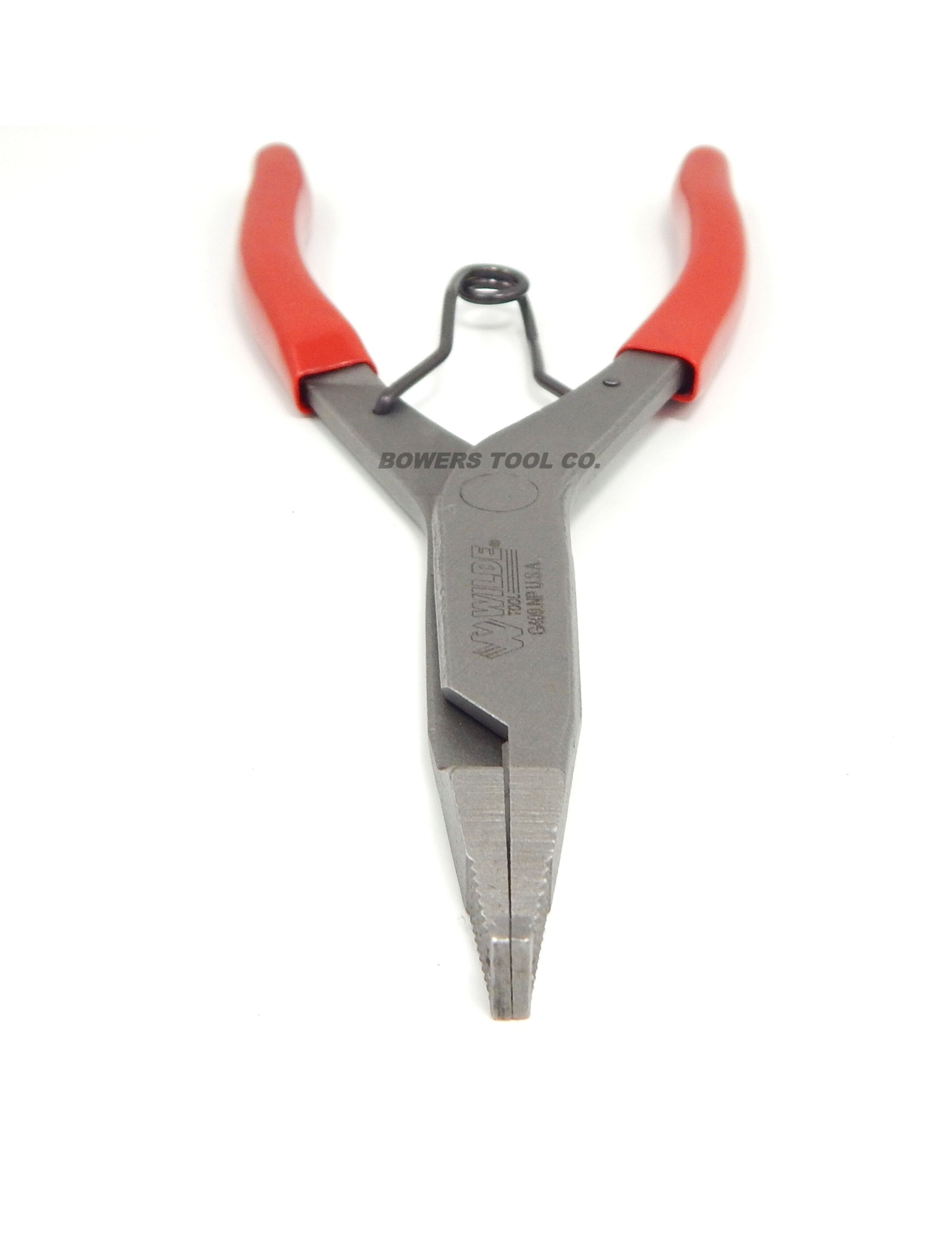 Wilde Tool 9in. Right Angle & Straight Lock Ring Plier Set Snap