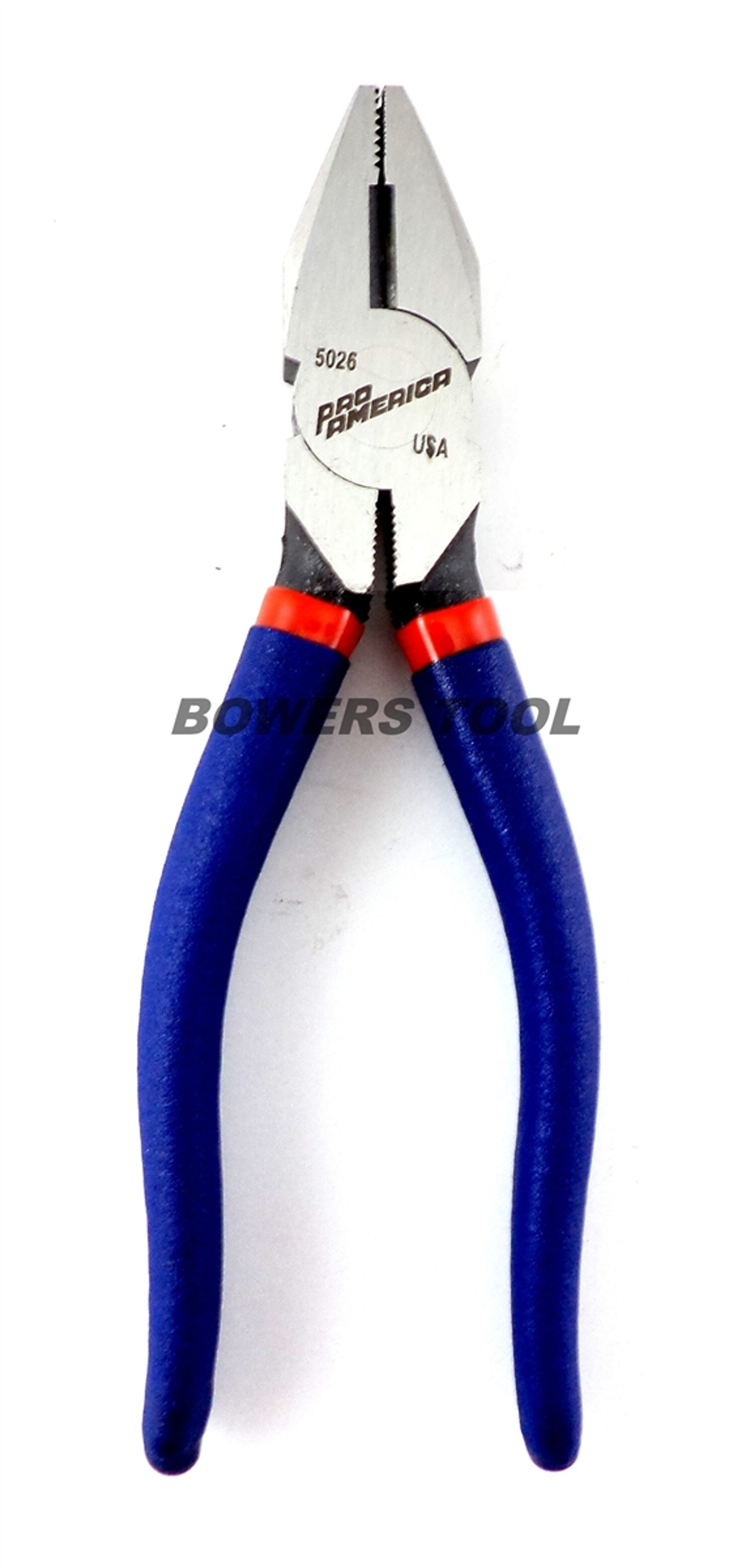 Pro America 6" Lineman's Pliers Side Cutter Dikes Made in USA