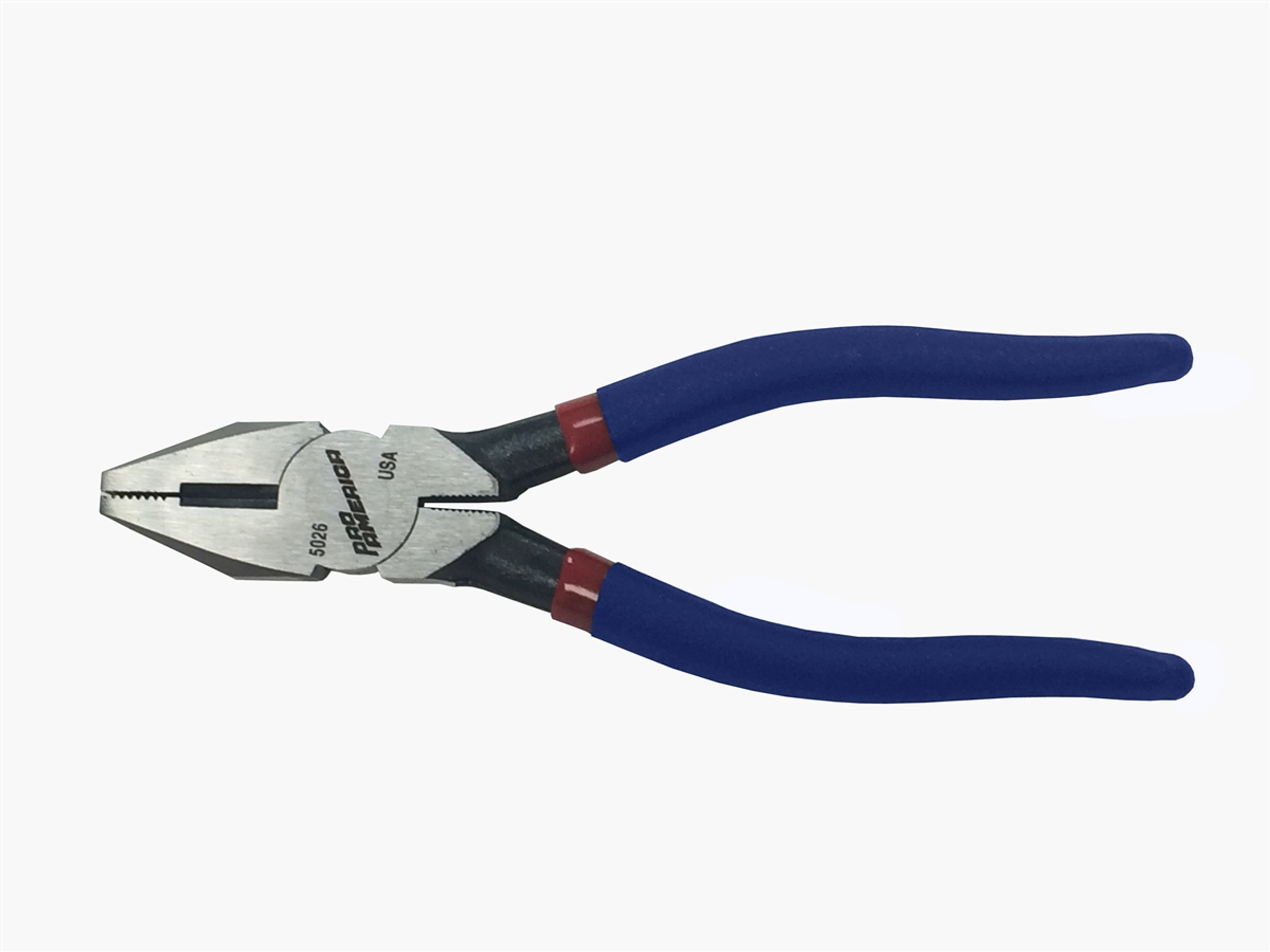 Pro America 6" Lineman's Pliers Side Cutter Dikes Made in USA