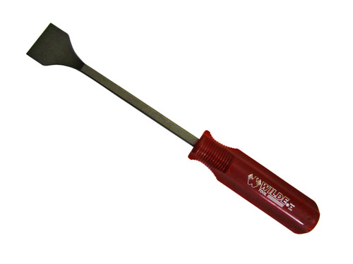 Wilde Tool Gasket Scraper 1-1/2" Wide 11" Long Made in USA