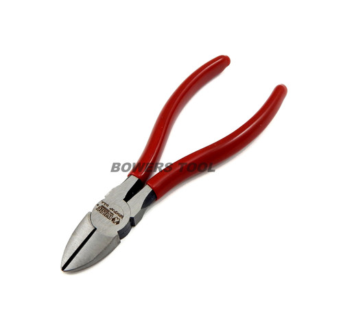 Wilde Tool Professional 7-1/2” Battery Pliers Flush Fixed Joint MADE IN USA 