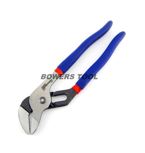 Pro America 7 in. Tongue & Groove Joint Pliers Angle Nose MADE IN USA 8007