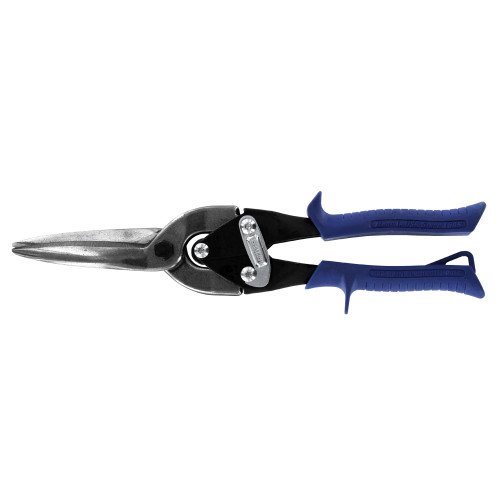 Midwest Power Cutter Snips 3in. Long Straight Cut 20ga. Steel Tin Roofing Siding