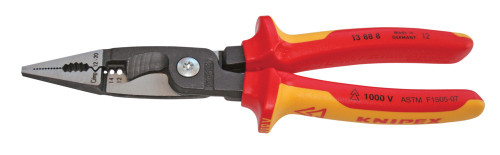 工具 Knipex 8