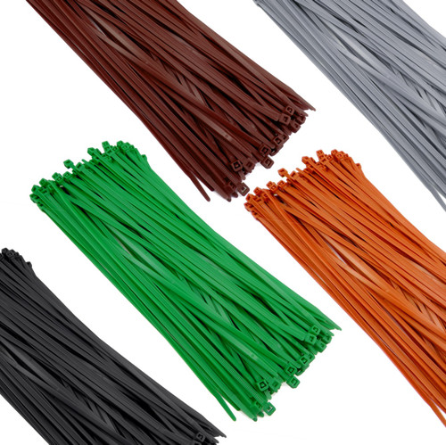 Hardware - Cable Ties - Colored Cable Ties - Page 1 - Bowers Tool Co.