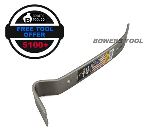 Enderes Tool 6in D36 Mini Champ Pry Bar Upholstery Tack Nail & Staple Puller USA FTO