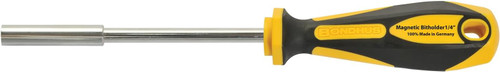 Bondhus 1/4" Magnetic Hex Bit Screwdriver Holder ComfortGrip Germany