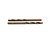 Norseman Viking 1/8" Mechanic Length HI-Molybdenum M7 Drill Bit 2-Pack 86960