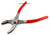 Wilde Tool 10" Combination Slip Joint Pliers Flush Fastener USA