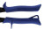 Midwest Bulldog Aviation Snips Thick Material Straight Cut 16ga. Steel Tin USA