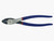Pro America 9 in. Connector Crimping Pliers w Wire Cutter Electrician USA 5032