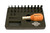 Grace USA Gunsmith 24 Bit Screwdriver Set with 1/4in Magnetic Spinner Handle