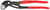 Knipex Cobra 3 Piece Adjustable Plier Set 002006US1 7" 10" 12" Water Pump Pliers
