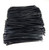 Zip Cable Ties 8" 40lbs 1000pc UV Black Made in USA Nylon Wire Tie Wraps