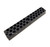 Mechanics Time Saver 37 Slot 1/4 in Magnetic Hex Bit Holder Organizer MTS USA Black