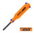 Megapro Hi Vis Original Multi Bit Screwdriver 15 in 1 High Visibility Orange USA Bowers Tool Co.