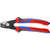 Knipex 6-1/4" Cable Wire Cutter Shears Comfort Grips 19/32" Step Cut 9512160