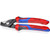 Knipex 6-1/4" Cable Wire Cutter Shears Comfort Grips 19/32" Step Cut 9512160