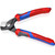 Knipex 6-1/4" Cable Wire Cutter Shears Comfort Grips 19/32" Step Cut 9512160