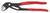 Knipex 5pc Automotive Starter Pliers Set Cobra Cobolt Side Cutter 9K0080108US