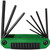 Eklind Torx Fold Up Wrench Key Set 8pc Sizes T8-T40 Comfort Grip USA MADE 25581