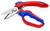 Knipex Angled Electrician Shears 950520US with Cable Cutter, Lock, and Crimper