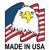 Eklind Fold Up Hex Wrench Key Set 25036 Metric SAE Torx 5 Sets 36pc Made in USA