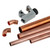 Superior Tool Mini Tube Cutter 1/8-7/8" OD 35078, Aluminum, Copper, Soft Steel