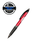 Knipex Red Logo Click Pen w Cushion Grip FTO