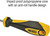Bondhus 8" Tack, Nail, Staple, Trim Pin Remover, Upholstery Tool, Germany