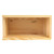 Sheffield Pine Craft Ammo Box w Crafted in USA Design, Made in USA