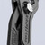 Knipex 2pc 10" Cobra Water Pump and Pliers Wrench Set 9K0080147US, Germany