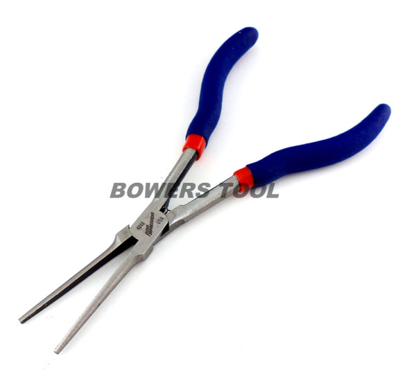 Pro America 7 in. Long Thin Needle Nose Mini Pliers Made in USA