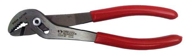 Wilde Tool G250P Angle Nose Ignition Pliers with Polished Finish, 5 inch Wilde Tool G250P Angle Nose Ignition Pliers with Polished Finish, 5 inch