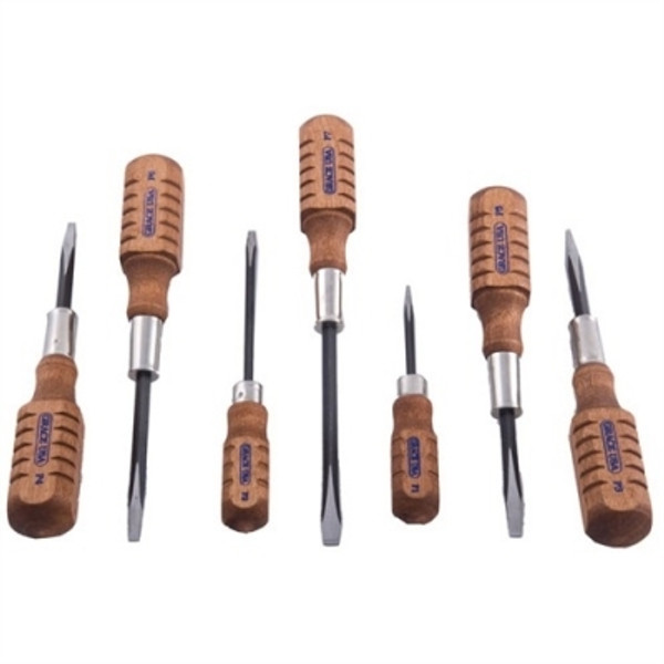Grace USA 7pc Pistolsmith Screwdriver Set for Gunsmith Pistol Hand Gun Care HG-7 Grace USA 7pc Pistolsmith Screwdriver Set for Gunsmith Pistol Hand Gun Care HG-7
