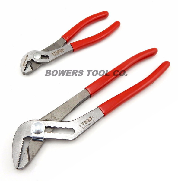 angle nose pliers