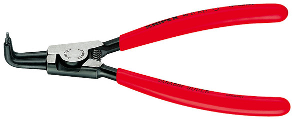 Knipex External Right Angle Snap Ring Pliers 90 Degree 1.8mm Tip Circlip Plier