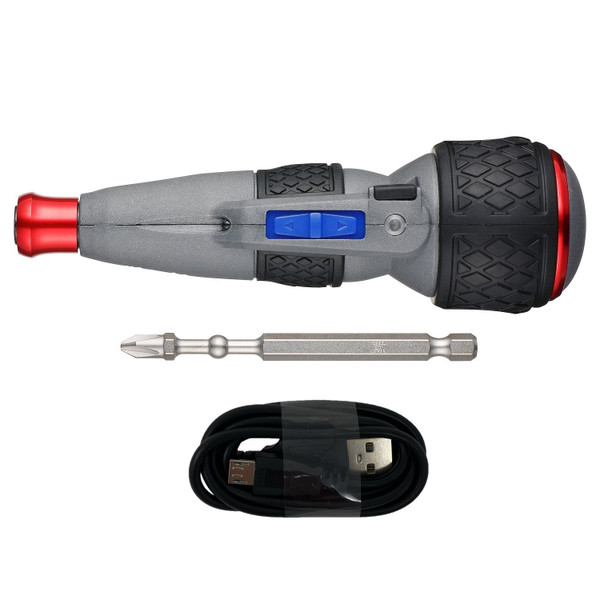 Vessel Ball Grip Cordless Electric Screwdriver High Speed Rechargeable JAPAN