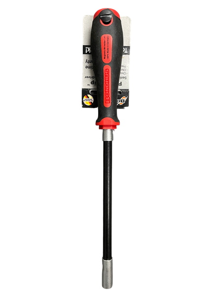 Bondhus 1/4" Flexible Screwdriver Magnetic Bit Holder Tip PowerGrip Flex Germany