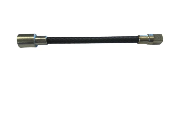 Jawco 3/8" Drive Flex Socket Extension 6" Long Flexible USA