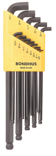 Bondhus - L-Key Torx T8 Short Arm